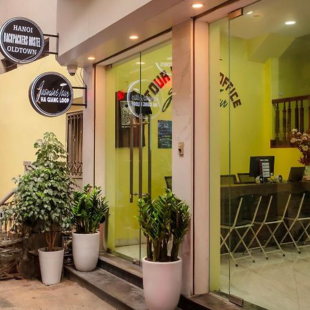 Hanoi Oldtown Boutique Hotel Екстер'єр фото