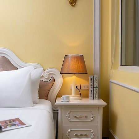 Hanoi Oldtown Boutique Hotel Екстер'єр фото