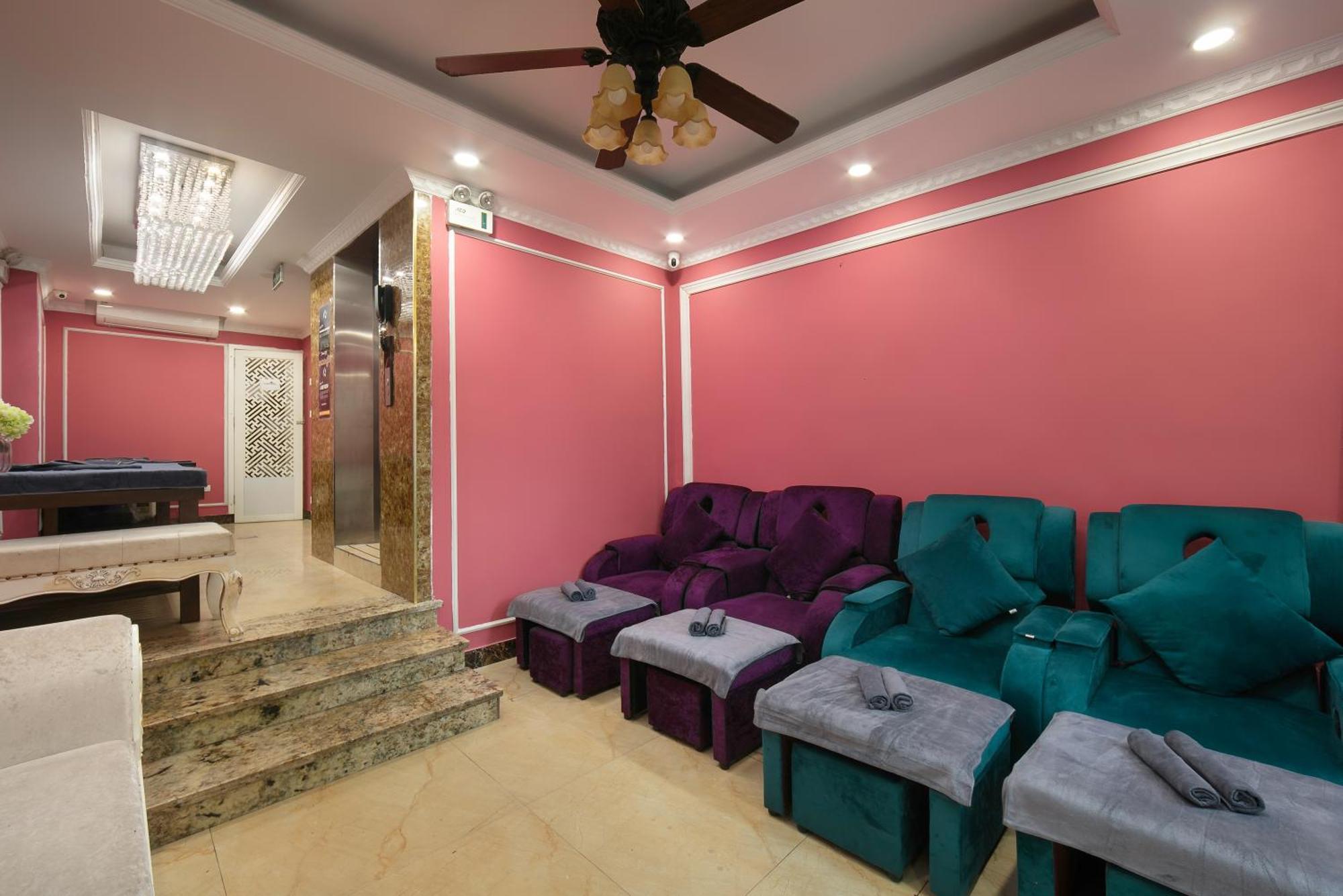 Hanoi Oldtown Boutique Hotel Екстер'єр фото