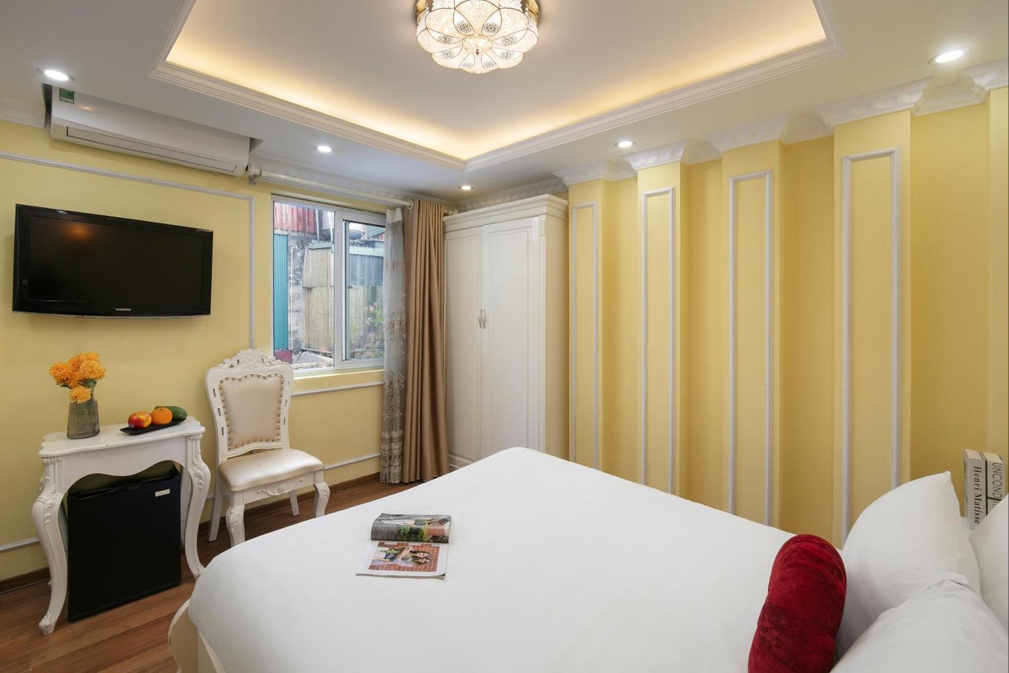 Hanoi Oldtown Boutique Hotel Екстер'єр фото