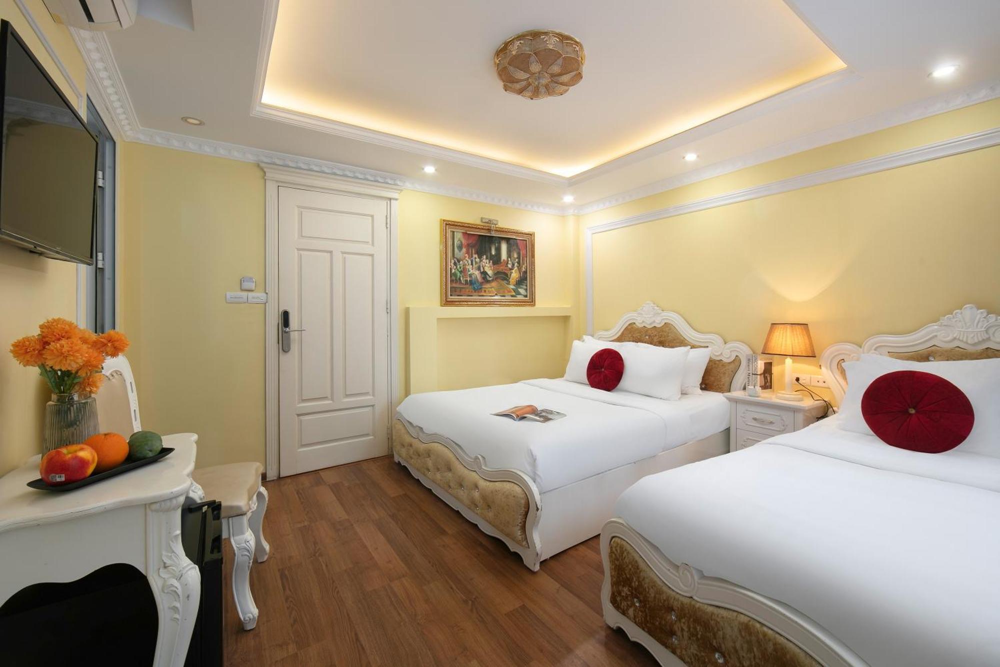 Hanoi Oldtown Boutique Hotel Екстер'єр фото
