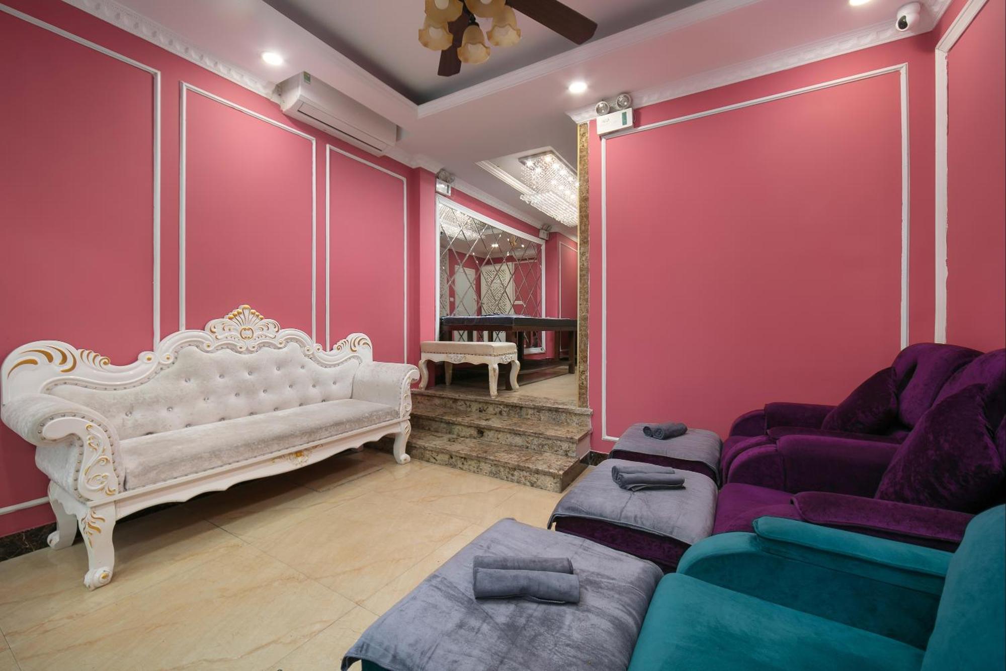 Hanoi Oldtown Boutique Hotel Екстер'єр фото