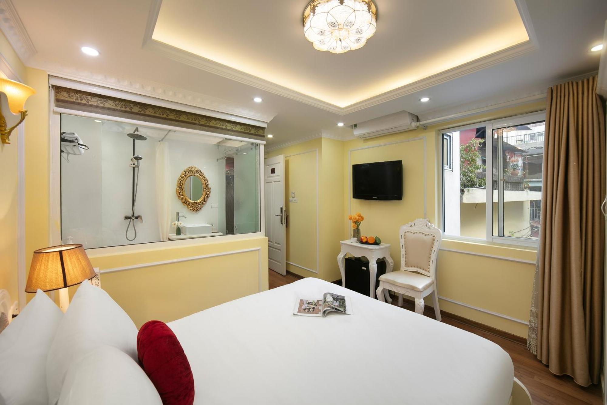 Hanoi Oldtown Boutique Hotel Екстер'єр фото