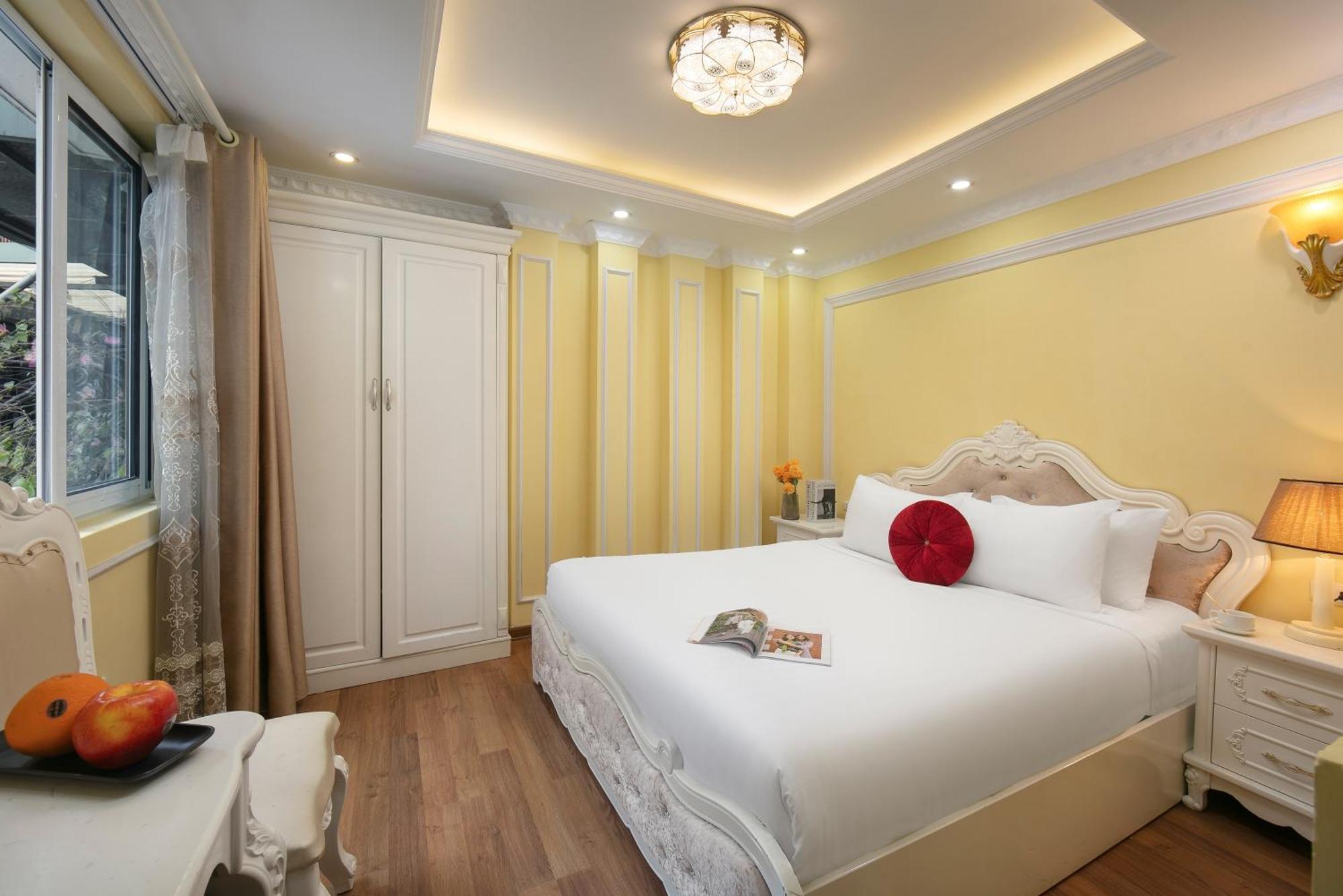 Hanoi Oldtown Boutique Hotel Екстер'єр фото