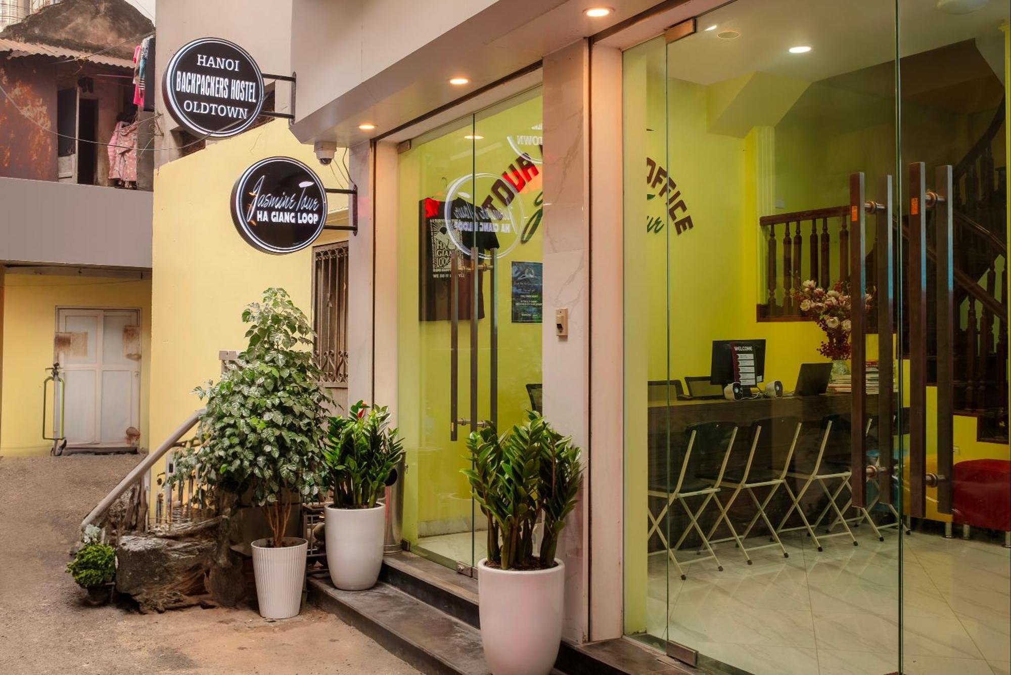 Hanoi Oldtown Boutique Hotel Екстер'єр фото