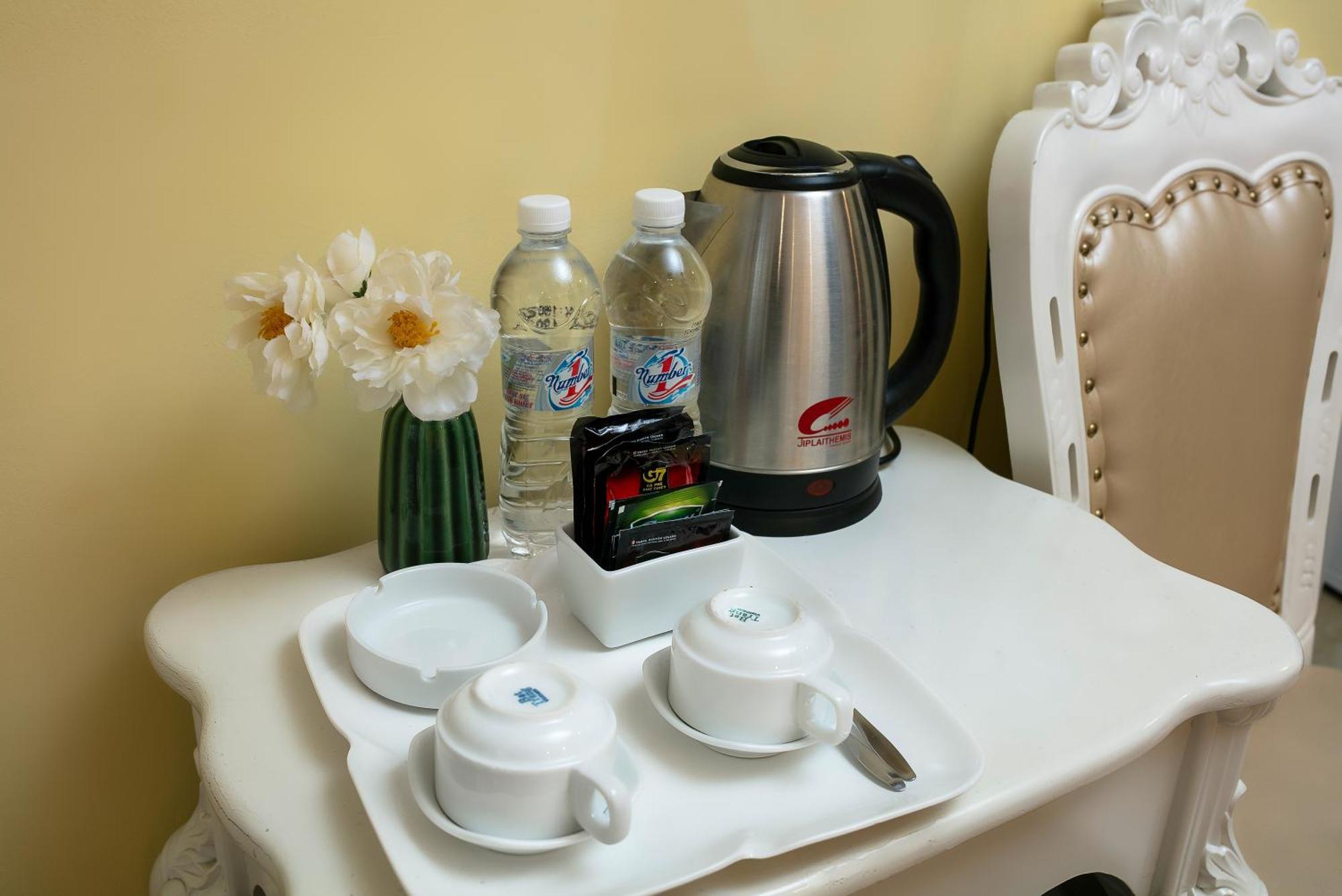 Hanoi Oldtown Boutique Hotel Екстер'єр фото