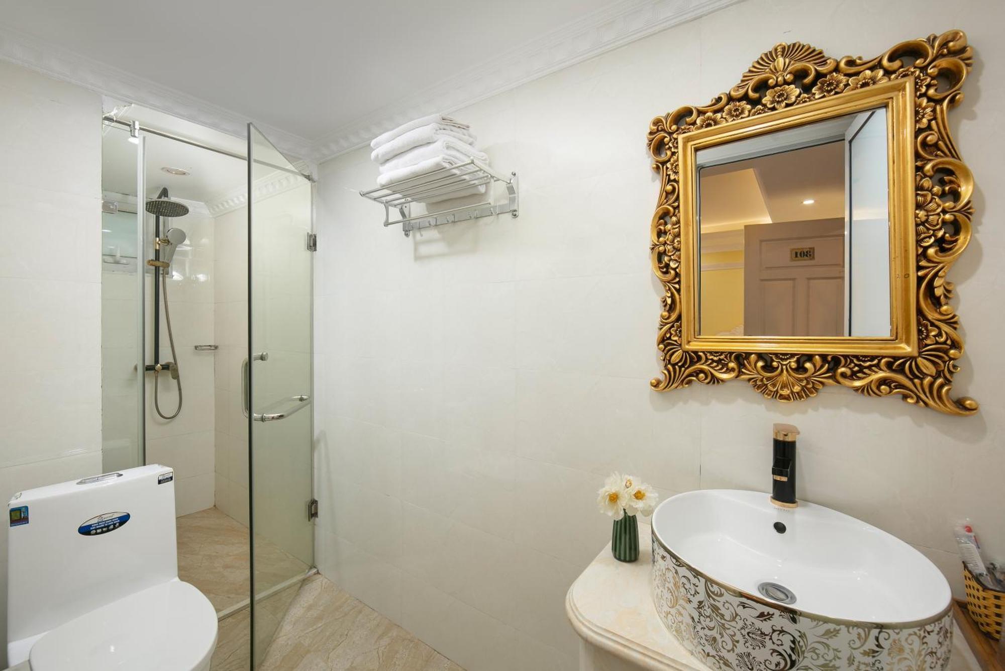 Hanoi Oldtown Boutique Hotel Екстер'єр фото