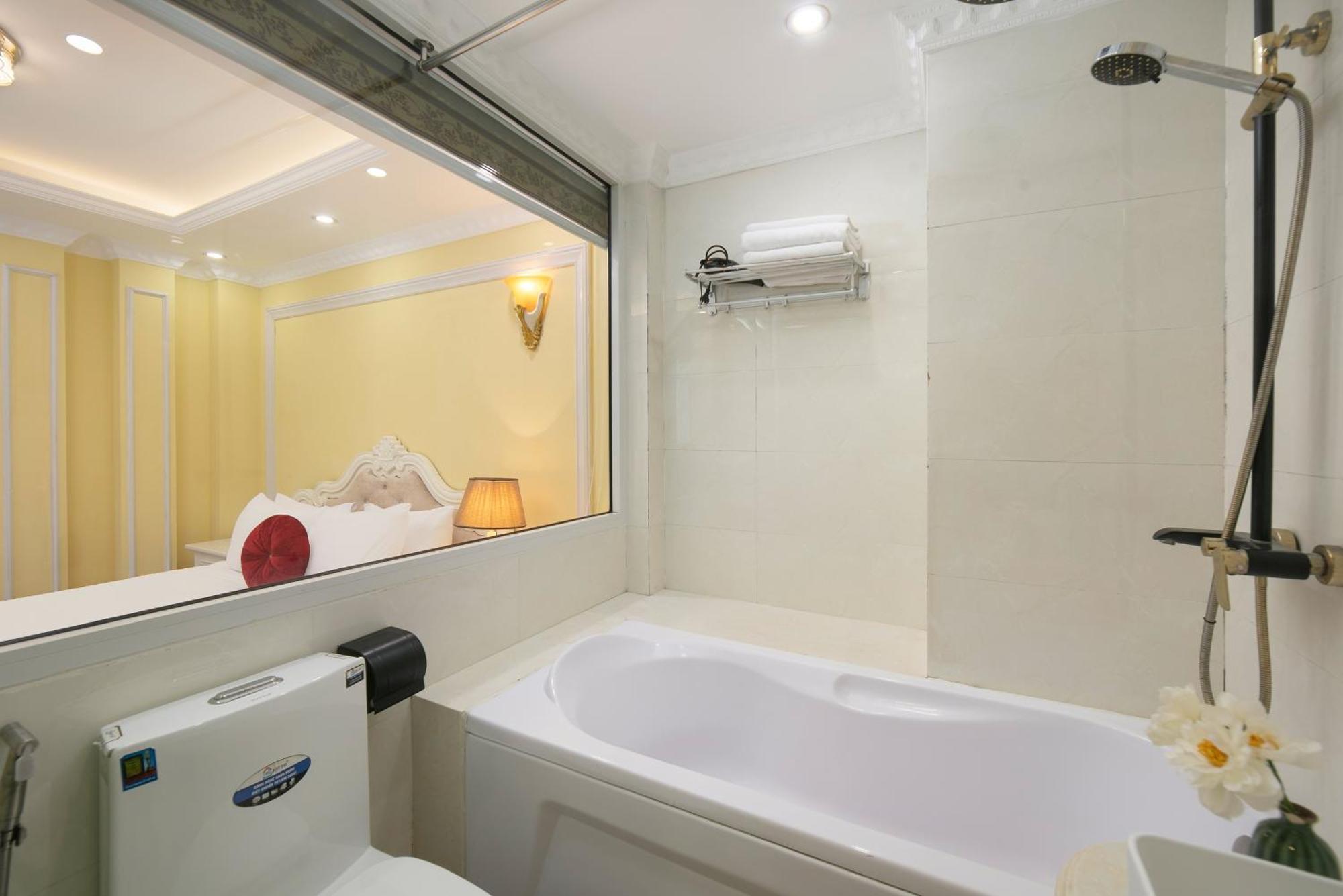 Hanoi Oldtown Boutique Hotel Екстер'єр фото