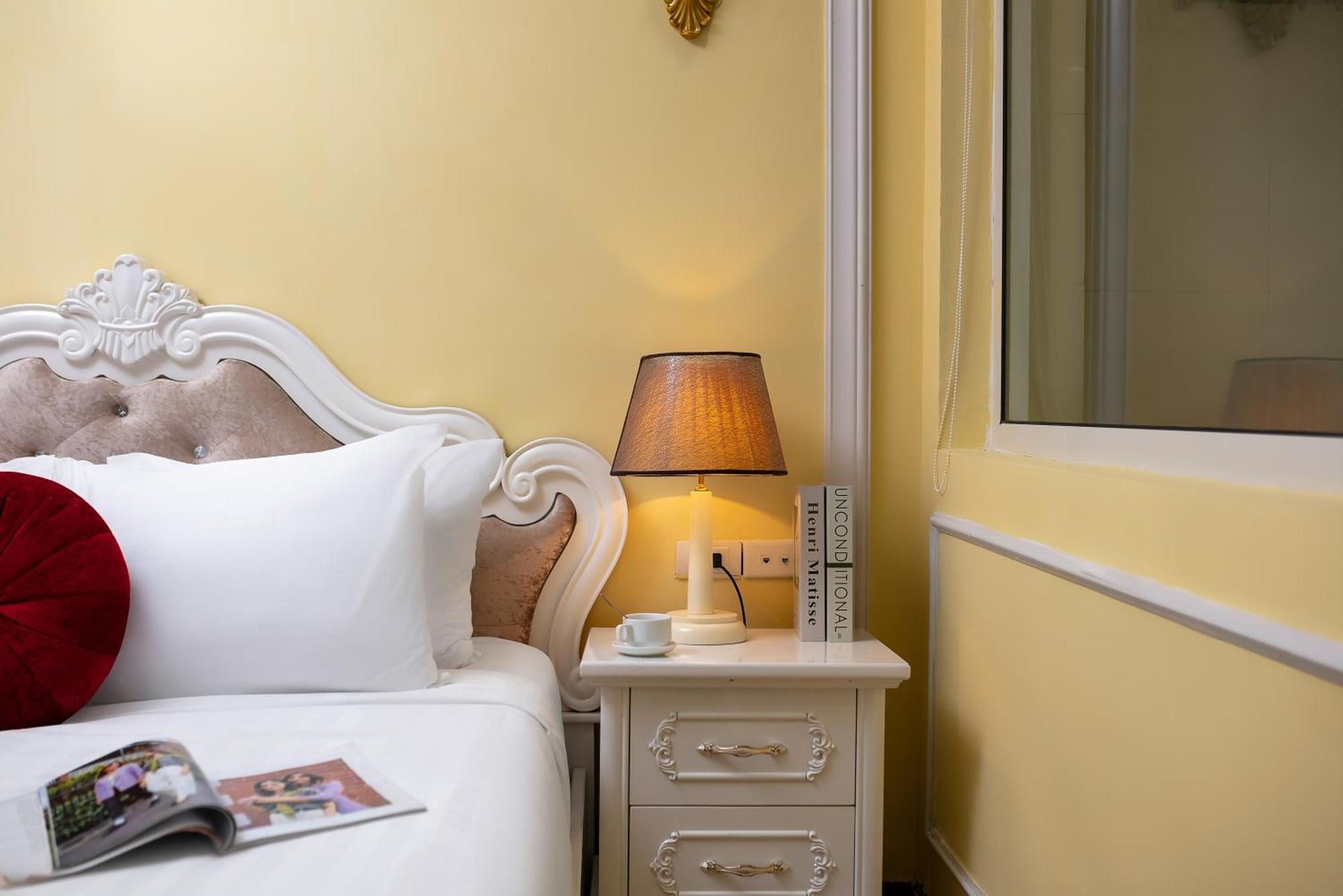 Hanoi Oldtown Boutique Hotel Екстер'єр фото