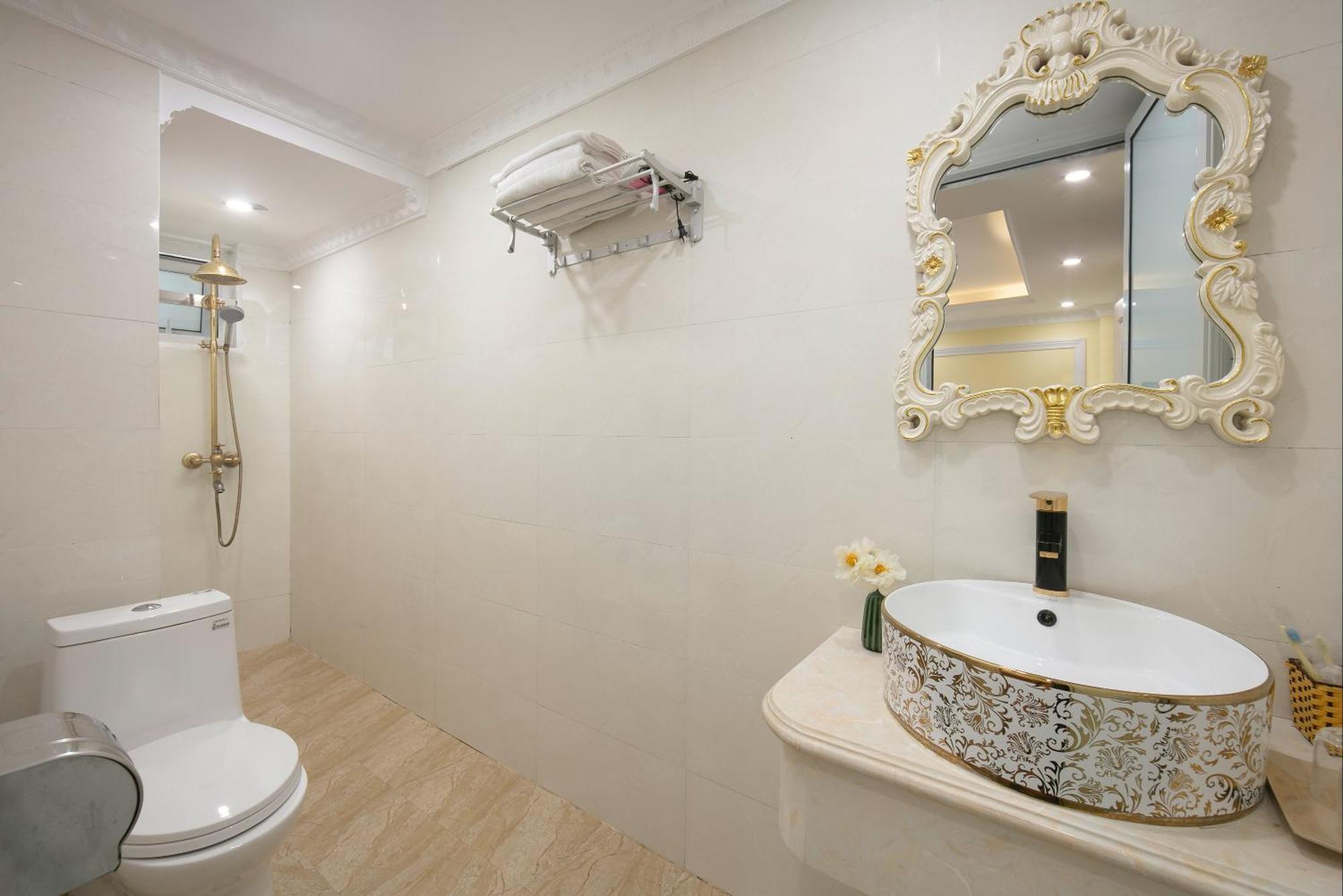 Hanoi Oldtown Boutique Hotel Екстер'єр фото