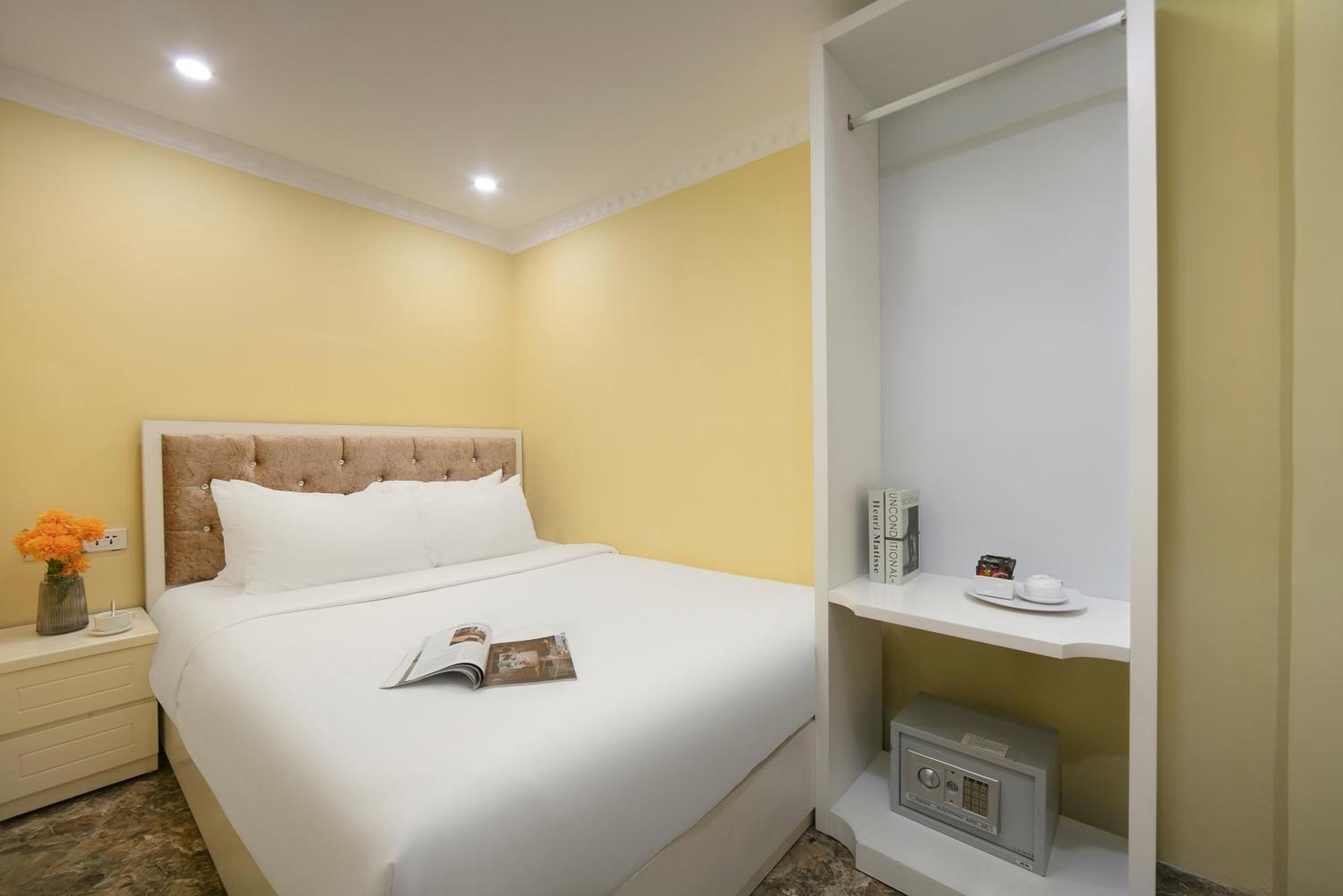 Hanoi Oldtown Boutique Hotel Екстер'єр фото